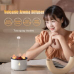 Brookstone Flame Diffuser